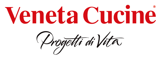 VenetaCucine Logo con payoff